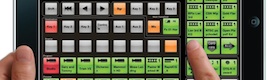 Broadcast Pix mejora la aplicación de control sobre iPad para sus sistemas