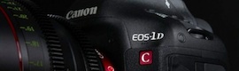 Canon EOS-1DC, premio a la mejor cámara digital SLR para vídeo en los TIPA 2013