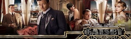 «El gran Gatsby» se preestrena en Nueva York en 4K y 3D con proyectores de la Serie Solaria de Christie