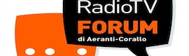 Hispasat asiste por primera vez al Radio TV Forum de Roma