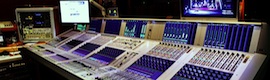 RAI invests in the first Harman Studer Vista 9 digital consoles