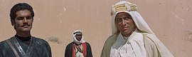 La restauración de ‘Lawrence de Arabia’ gana el Premio Focal