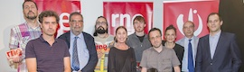‘Mi papá es director de cine’, galardonado en la V edición del Concurso de Cortos de RNE