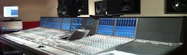 Radio Nacional de España instala una consola SSL C200