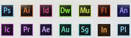 Adobe anuncia la posibilidad de suscribirse a productos individuales en Creative Cloud para equipos