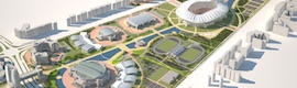 EVS proporcionará múltiples sistemas al complejo olímpico Ashgabat en Turkmenistán