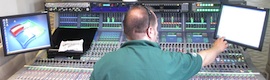 NEP Visions recoge el sonido de Wimbledon con consolas de Calrec