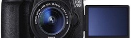 Canon EOS 70D: Full HD a diferentes velocidades de grabación en una cámara versátil