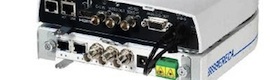 ERECA desarrolla un sistema de transmisión por fibra para la Panasonic AW-HE120