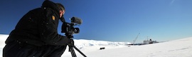 SanDisk y Panasonic, de expedición por la Antártida, con The Coldest Journey