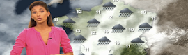 La francesa M6 renueva su información meteorológica con Orad
