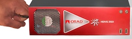 Orad presentará en IBC su nueva solución transportable para renderizado en tiempo real HDVG 2Go