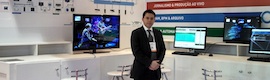 VSN presenta en Broadcast & Cable 2013 sus últimas novedades