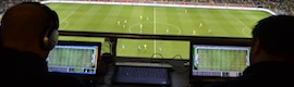 The Premier League installs ChyronHego's Tracab real-time tracking system