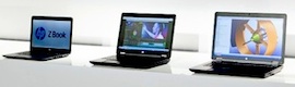 HP ZBook: toda una workstation portátil, incluso, en un Ultrabook