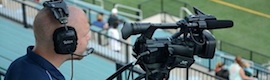 La Patriot League americana lanza un canal deportivo online con las cámaras GY-HM600 ProHD de JVC