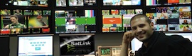 Harris actualiza el centro de playout de SatLink