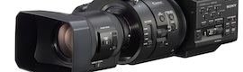 NEX-FS700R: el nuevo camcorder NXCAM de Sony con posibilidad de grabación en RAW 4K/2K