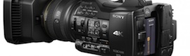 Sony lanza el camcorder compacto profesional PXW-Z100 a 4K
