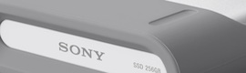 Sony lanza su primer SSD profesional y una gama de almacenamiento portátil HDD