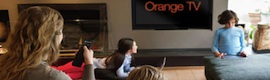 Orange multiplies your fiber coverage and relaces your television offer