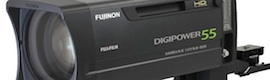 Fujinon XA55x9.5, la nueva lente de Fujifilm con estabilización óptica y zoom 55x