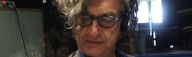 Wim Wenders assures that the 3D technique is not used to its full potential