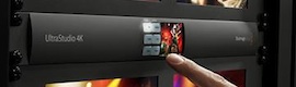 Blackmagic Design presenta el nuevo UltraStudio 4K con tecnología Thunderbolt 2