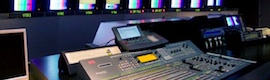 Mediapark proporciona servicios para la producción de varios programas de televisión