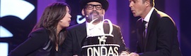 La gran noche de los Premios Ondas 