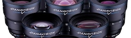 Panavision presenta sus nuevas lentes Primo V optimizadas para cámaras digitales