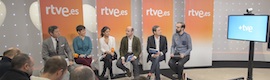 Nace +TVE, la primera aplicación de segunda pantalla para grabar vídeos de Televisión Española en directo y compartirlos en redes sociales