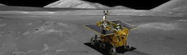 Tecnología cántabra de Erzia…, en la Luna