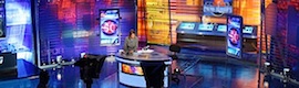 Los nuevos centros de producción en HD de ESPN contarán con equipamiento de Grass Valley