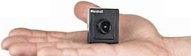 Marshall desarrolla una minicámara HD-SDI para aplicaciones broadcast
