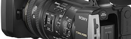 HXR-NX3: el nuevo camcorder NXCAM de Sony con sensores de imagen 3CMOS Exmor