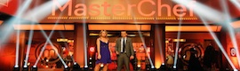 Robe ilumina MasterChef en Francia