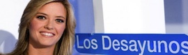 ‘Los Desayunos’ celebran veinte años en TVE