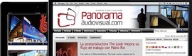 Panorama Audiovisual culmina 2013 como medio líder en broadcast, cine y new media