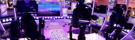 BeIN Sports robotiza su Estudio 9, el mayor del complejo de Doha, con Furio de Ross