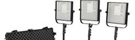 Litepanels lanza el kit de iluminación para viaje Sola 4 Traveler