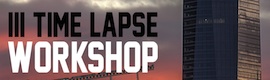 REDLab y LoveTheFrame convocan el tercer workshop sobre timelapse