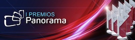I Premios Panorama a la excelencia e innovación en la industria audiovisual