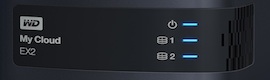 WD presenta su nueva solución de almacenamiento en la nube de hasta 8 TB en dos bahías