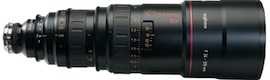 Angénieux estrena en NAB su nueva línea Optimo 24-290 y 28-340