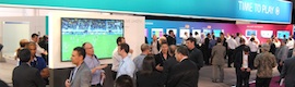 Ericsson anticipa en NAB su visión de la televisión del futuro