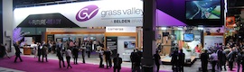 La nueva Grass Valley debuta en NAB tras su integración en Belden junto a Miranda