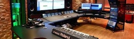 Reflexion Arts construye el nuevo estudio Imagine Sound en Barcelona