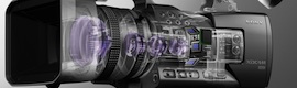 Sony PXW-X180: XDCAM mit XAVC-Aufzeichnung und einem neuen Zoomobjektiv