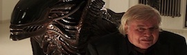 Muere Hans Ruedi Giger, el artista gráfico creador de ‘Alien’